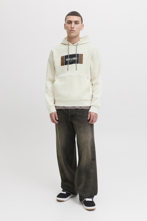 Jack & Jones jjhayato sweat hood bts